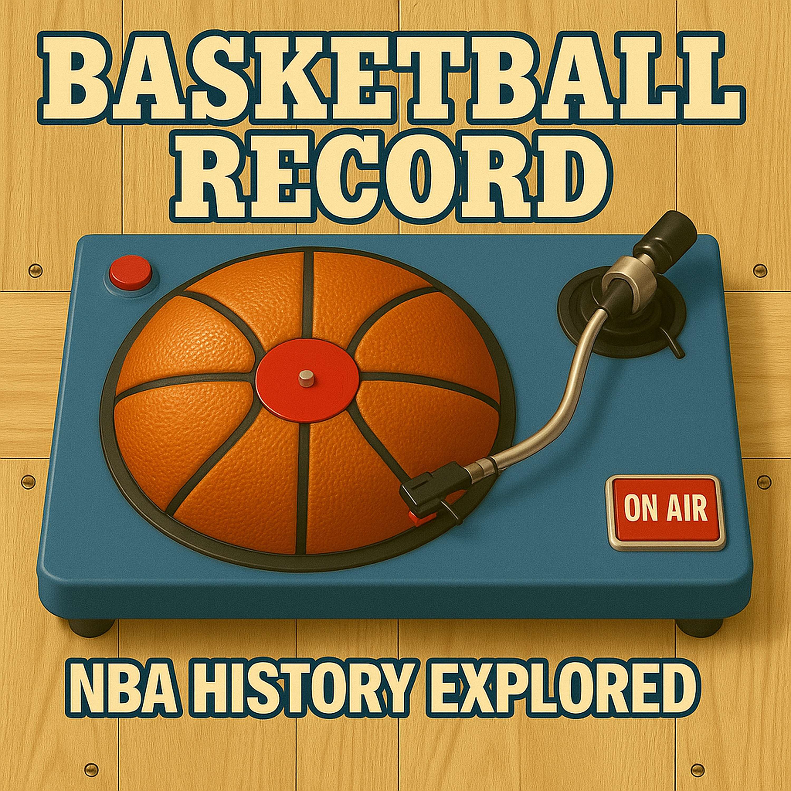 NBA History Conversations: Basketball Record