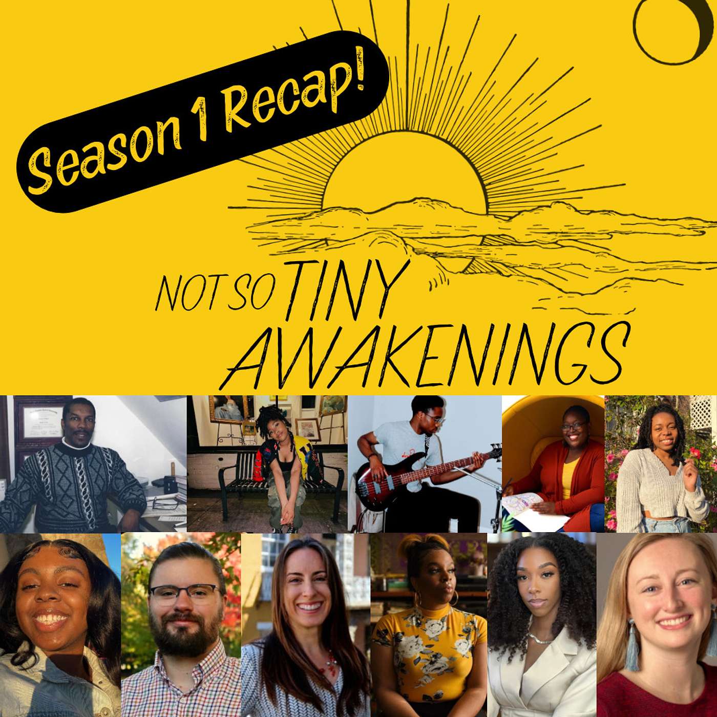 Tiny Awakenings Podcast