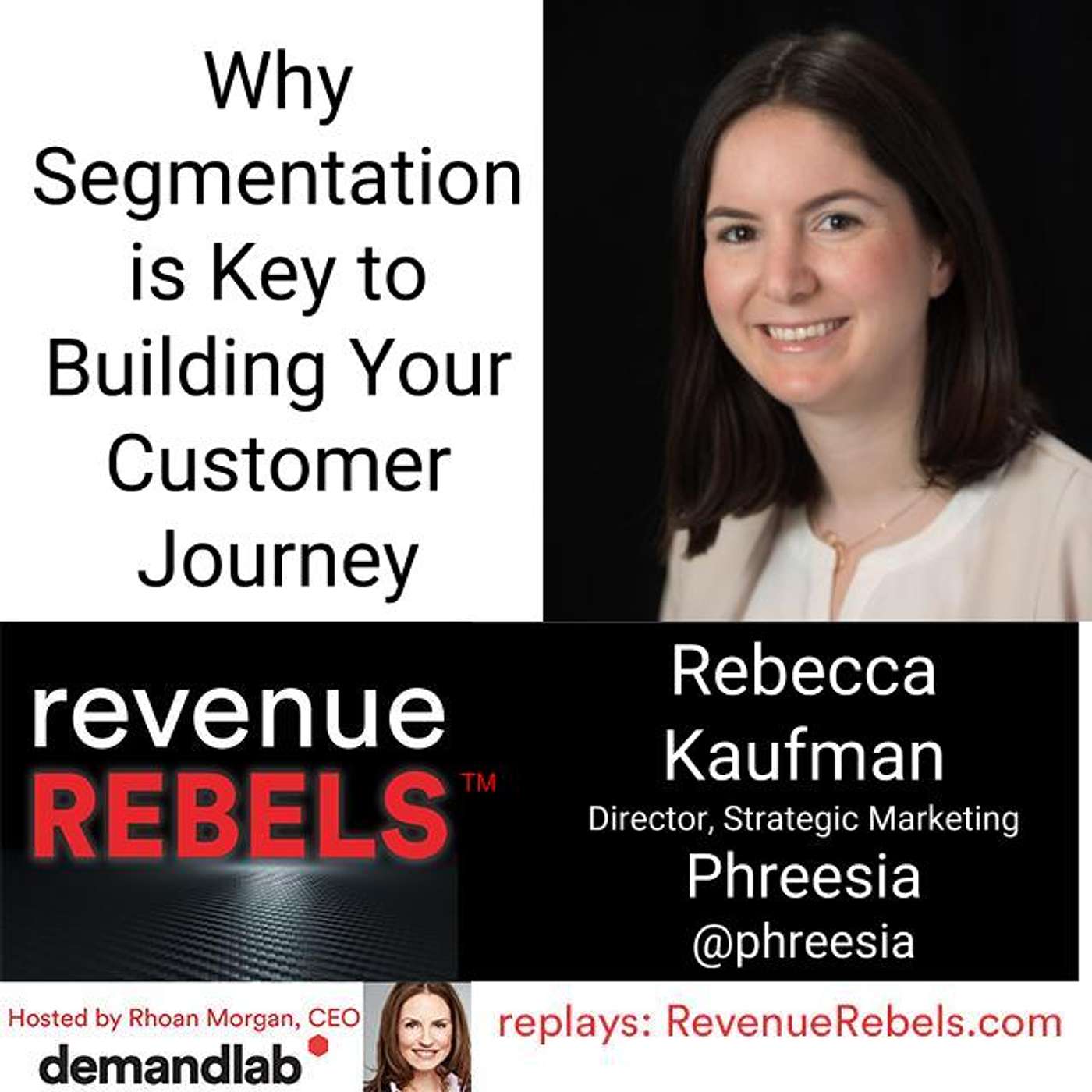 Revenue Rebels by DemandLab