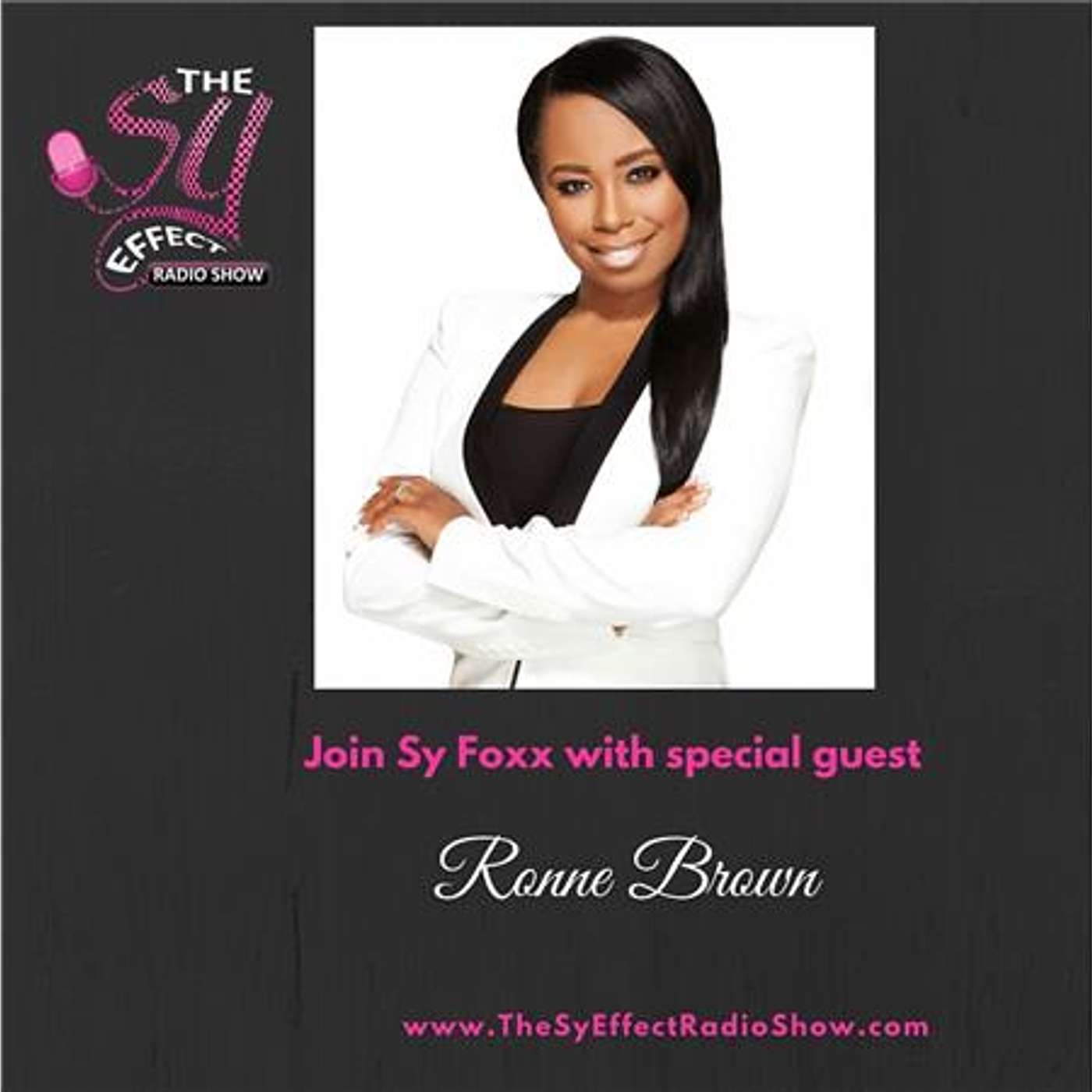 Sy Welcomes Millionaire Entrepreneur Ronne Brown