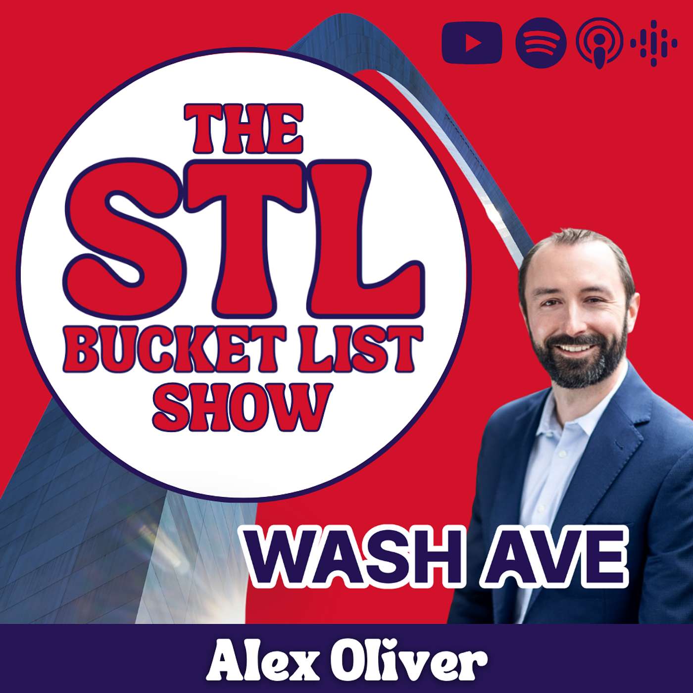 The STL Bucket List Show