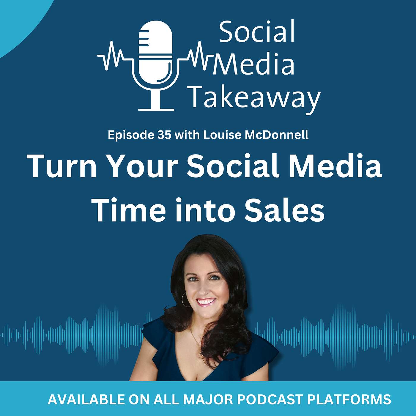 Turn Your Social Media Time into Sales