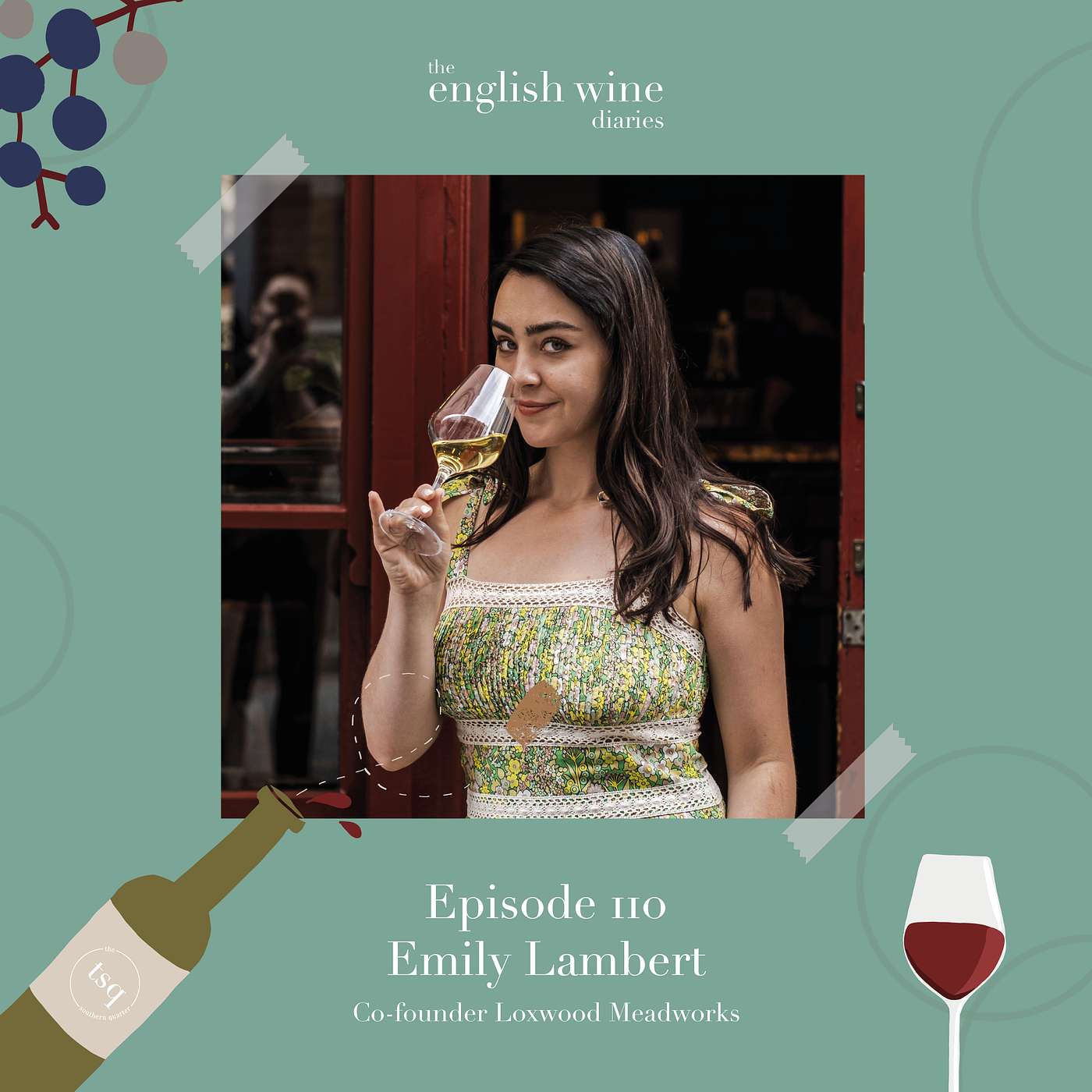 The English Wine Diaries