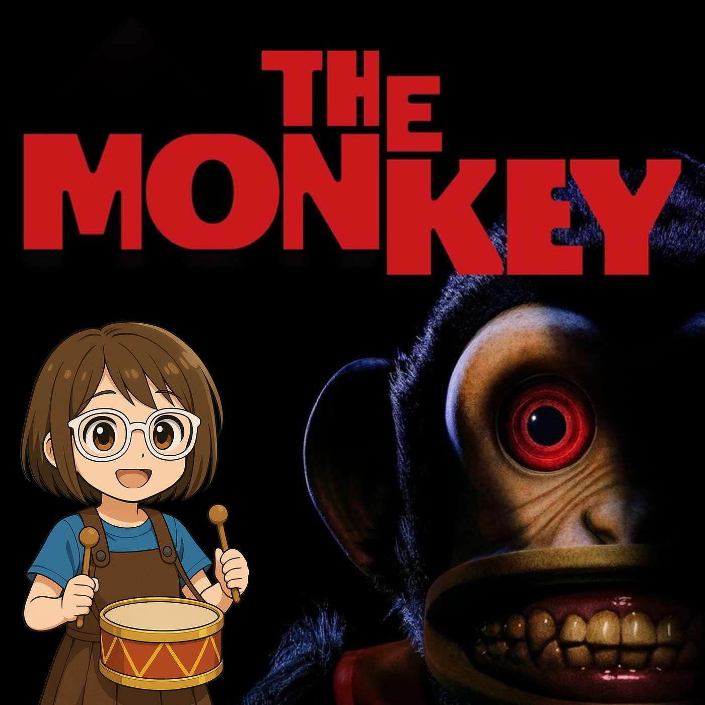 Fortune + Fury: Review of The Monkey (2025)