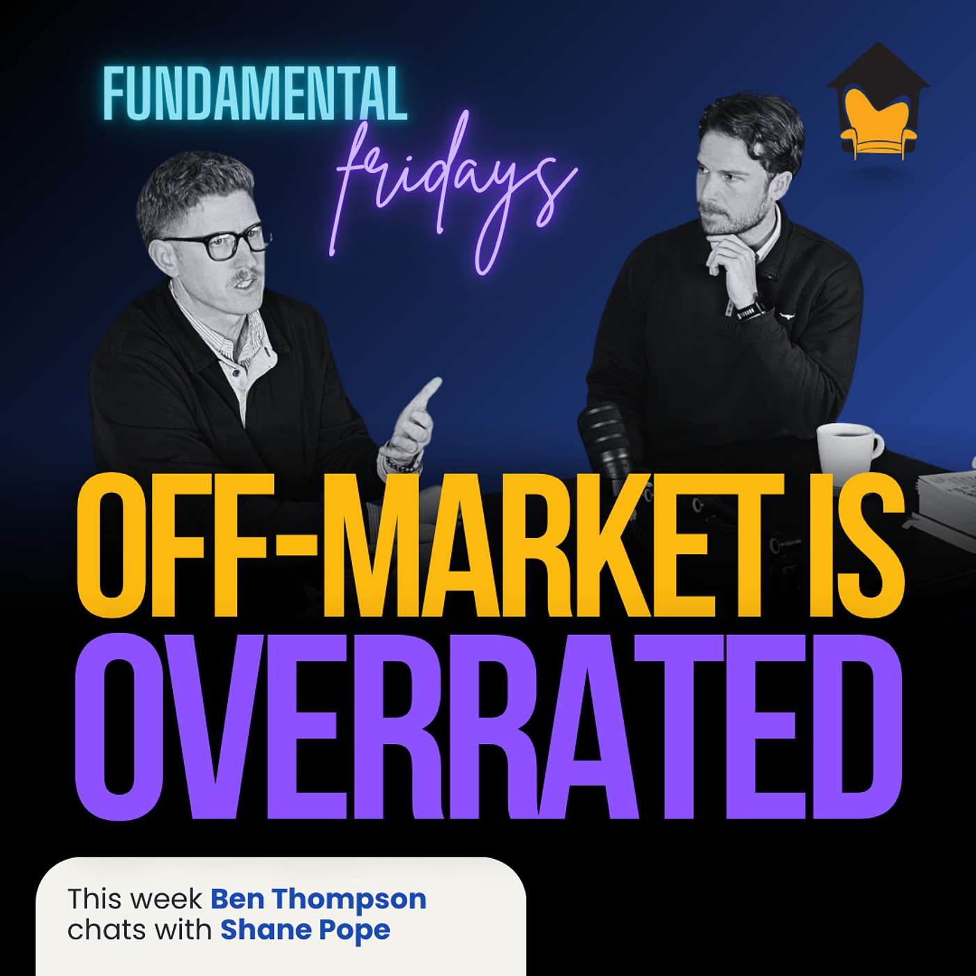 The Best Property Deals Aren't Off-Market Right Now | FUNdamental Fridays