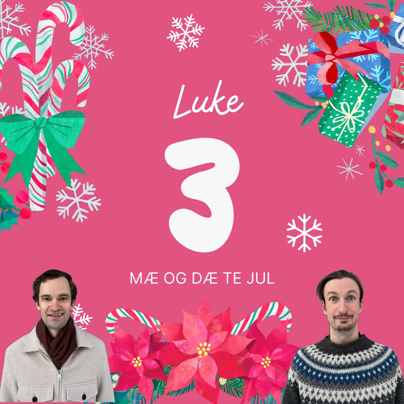 Tre Ting Ringer Julen Inn