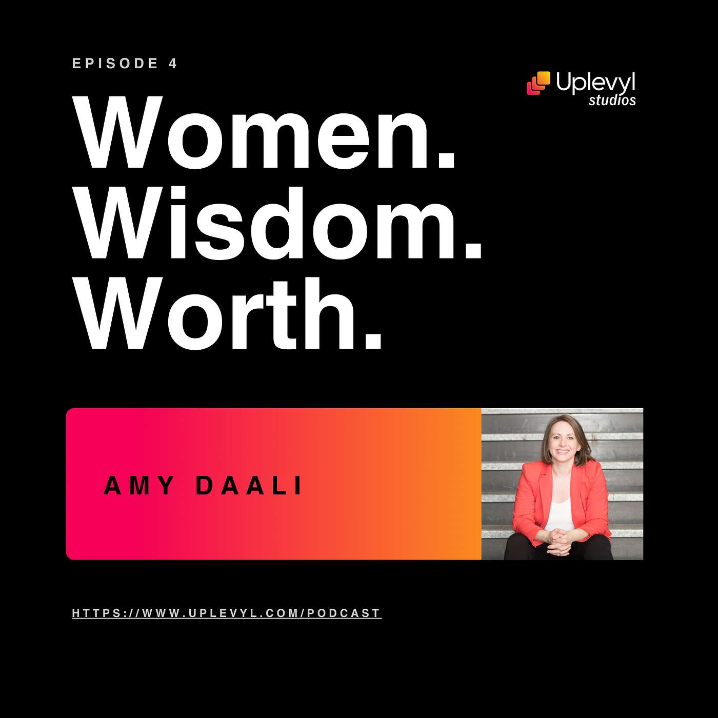 Women. Wisdom. Worth.
