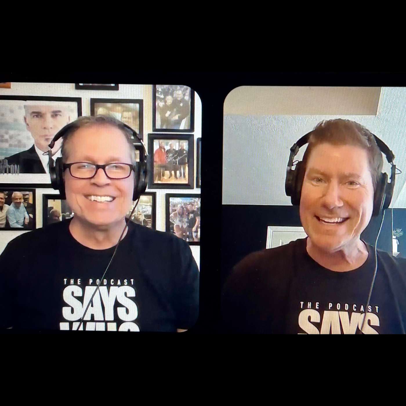 Says Who Sports with John Dauphin