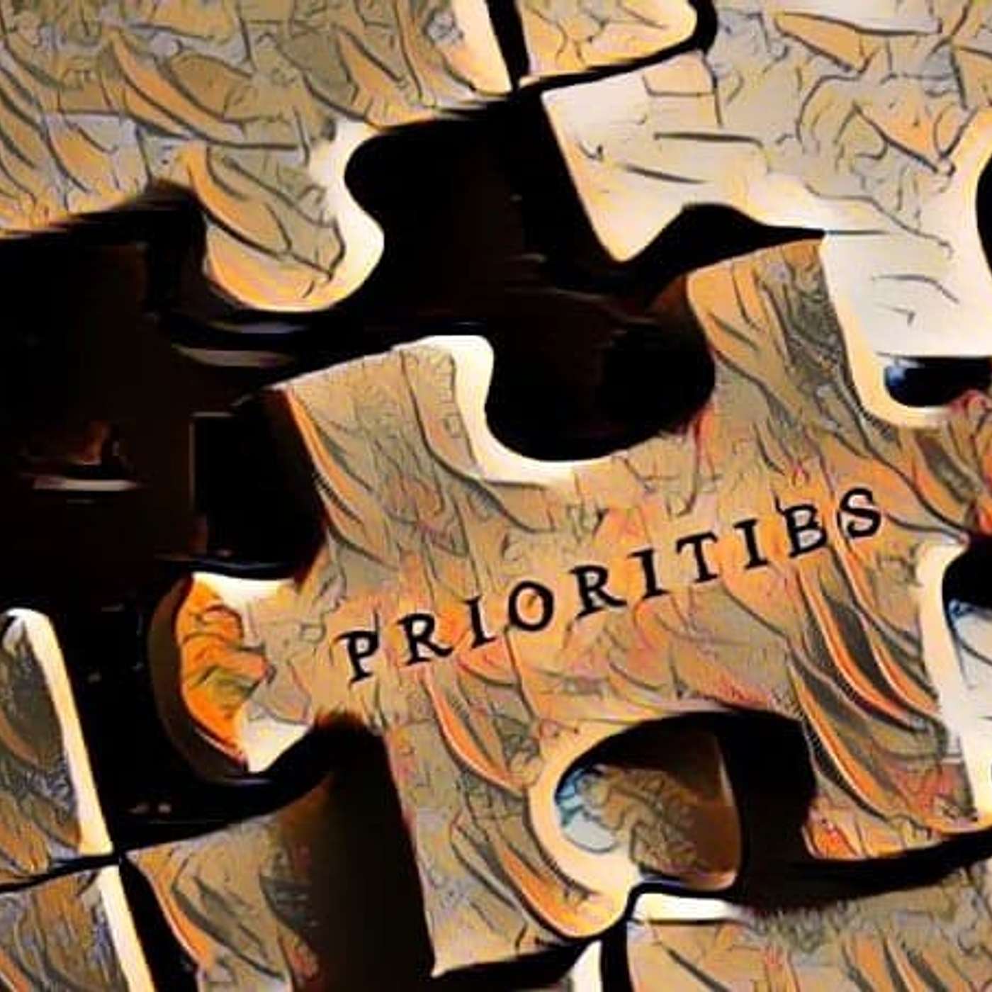 Pandemic Priorities: Reconnecting with what brings you joy!  Is it time to change EVERYTHING?! episode artwork