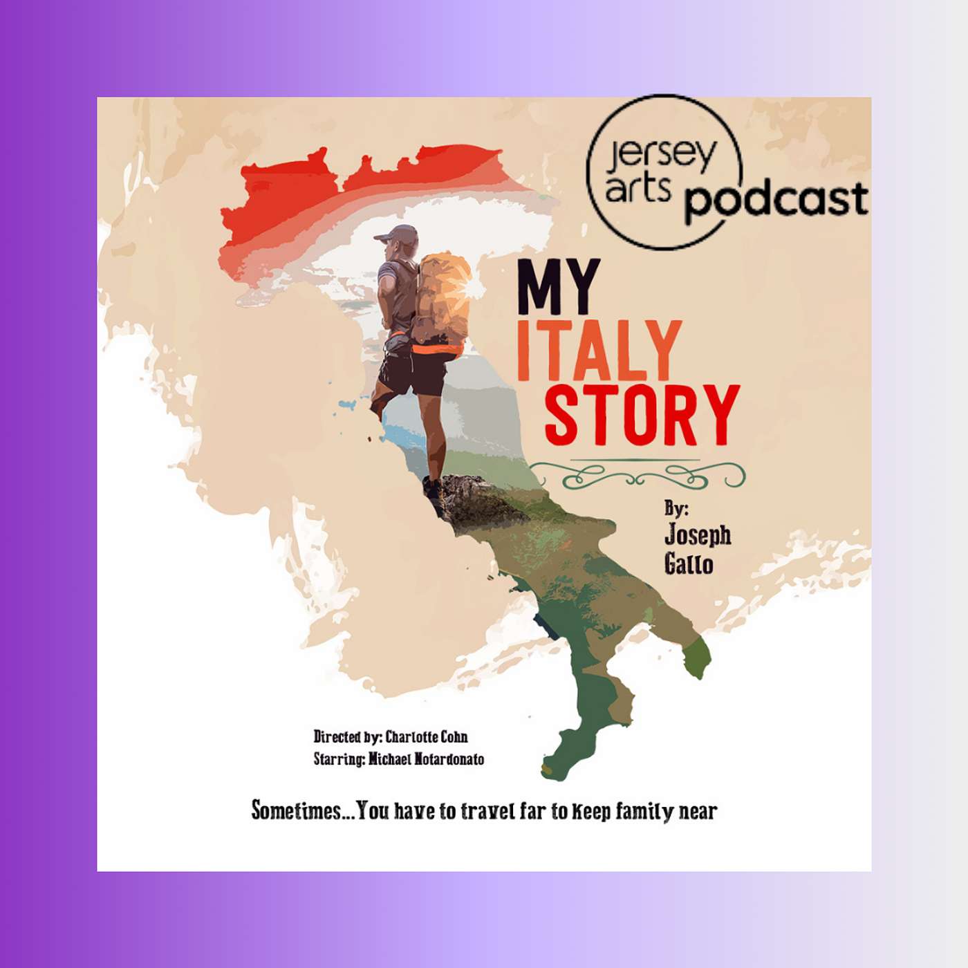 American Theater Group Celebrates Family and Heritage with 'My Italy Story'