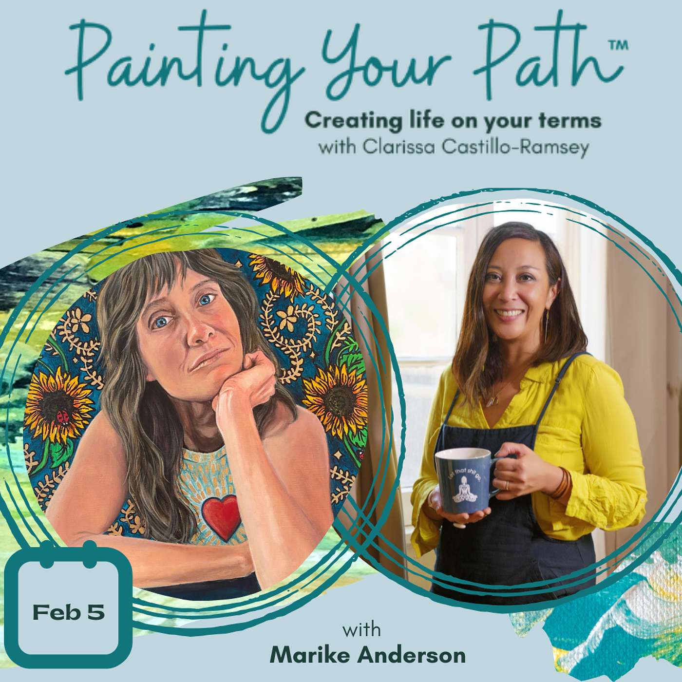 Painting Your Path