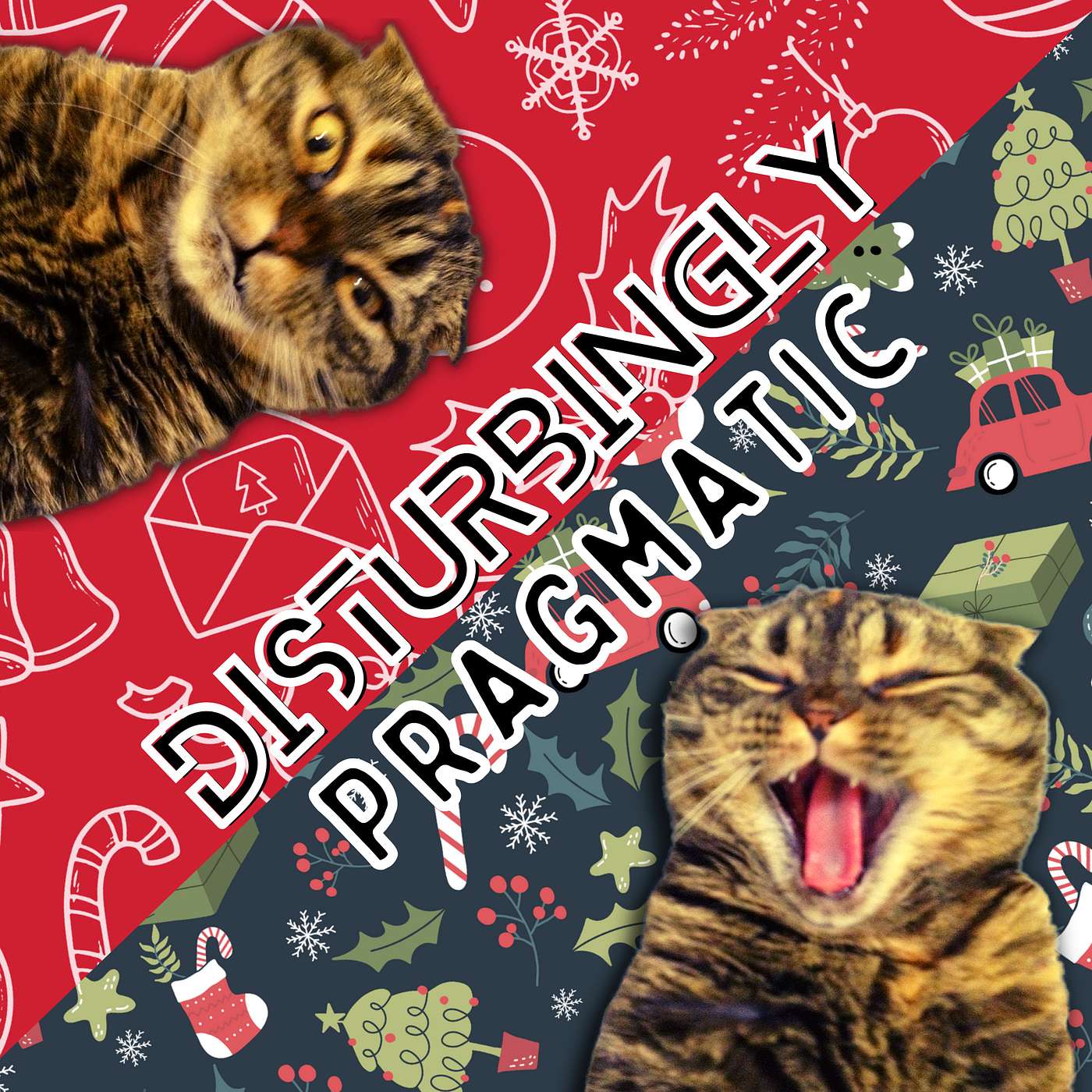 cover of episode Jesus Tells Woman to Open Plane Door Mid-Flight, Hot Gay Reverend Expertly Takes Down Twitter Troll, and Christmas Movie Friday Night Trivia Time!