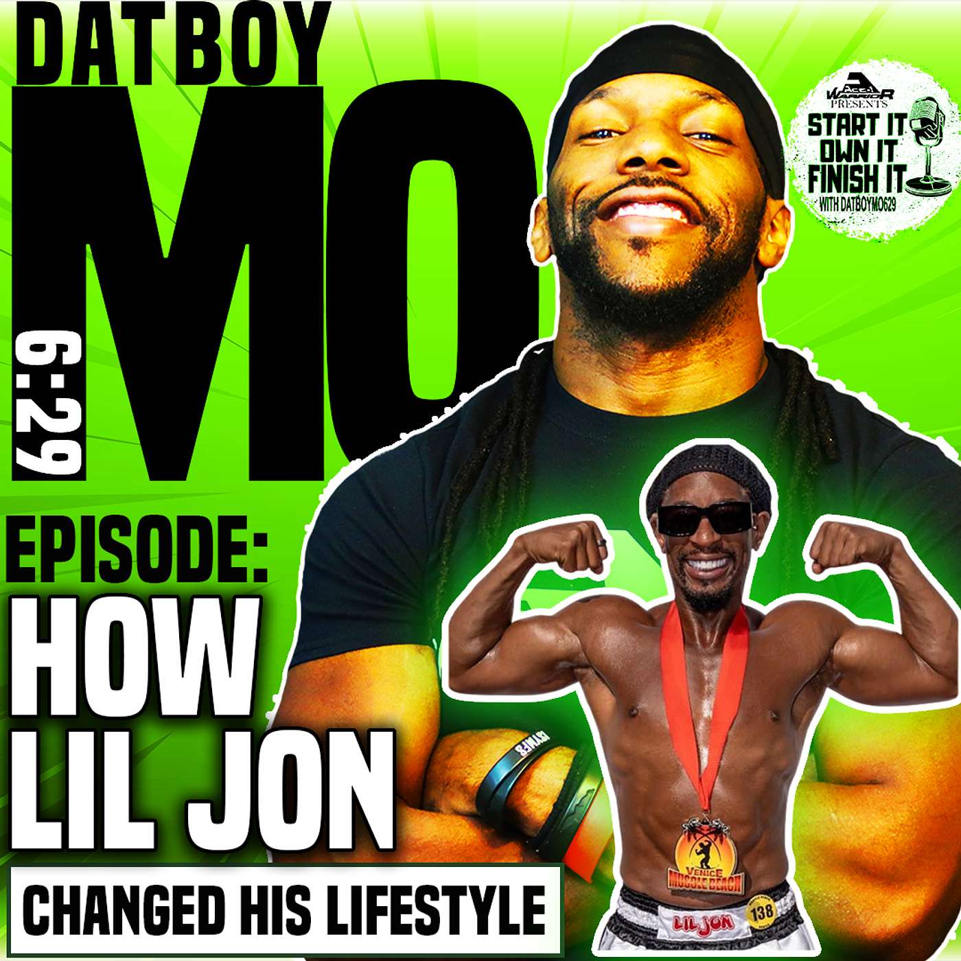 How Lil Jon Changed His Lifestyle How Lil Jon Changed His Lifestyle