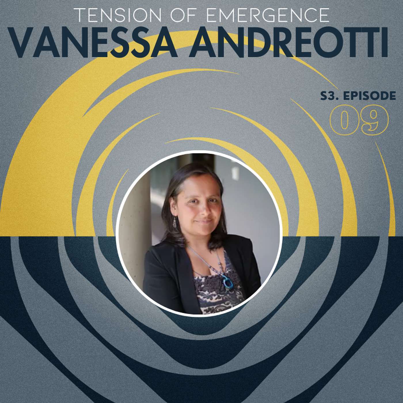 How to Bear the Weight of the World with Vanessa Andreotti