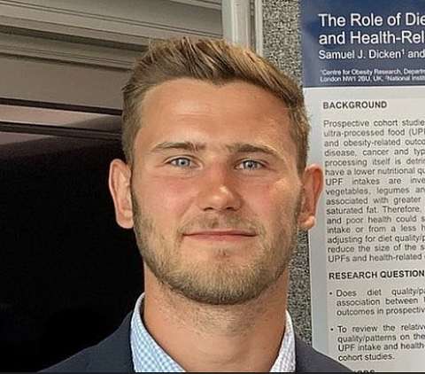 Dr. Samuel Dicken