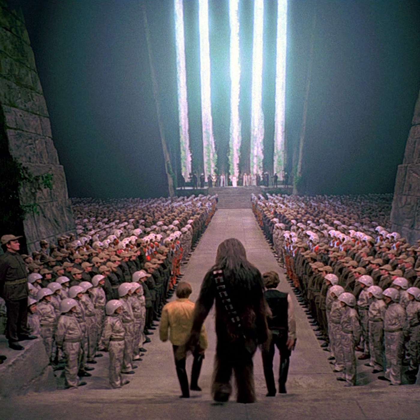The Neoliberal Blockbuster: Star Wars: A New Hope Part 2 (Preview) episode artwork
