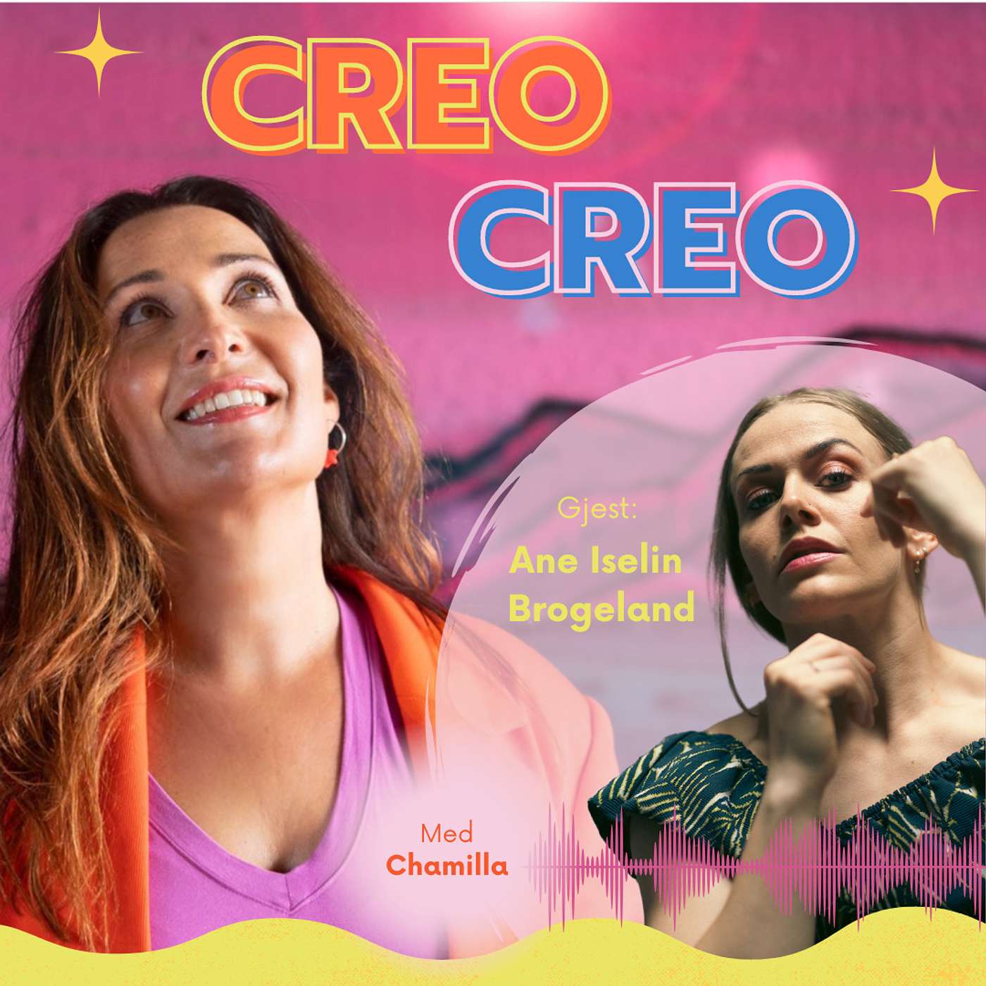 Møt Ane Iselin Brogeland