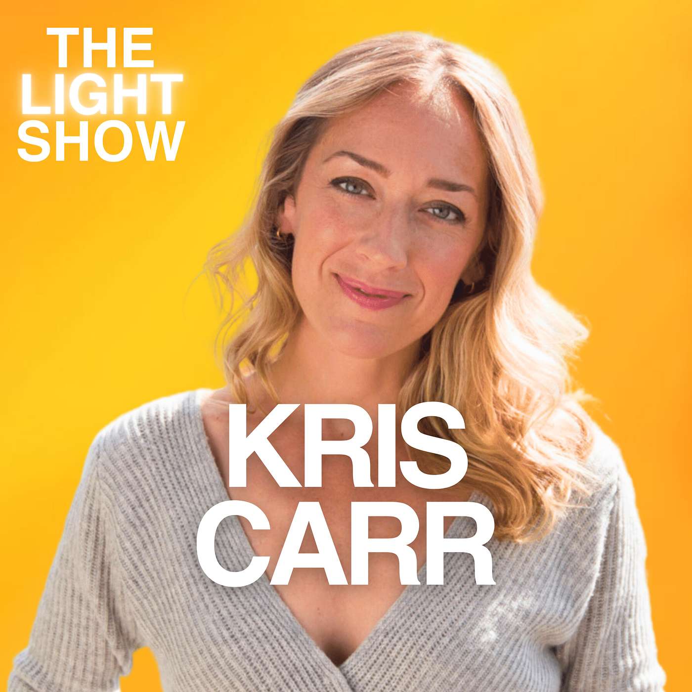 175: Kris Carr, Bestselling Author, on Why She's NOT a Mourning Person and How to Navigate Loss & Grief