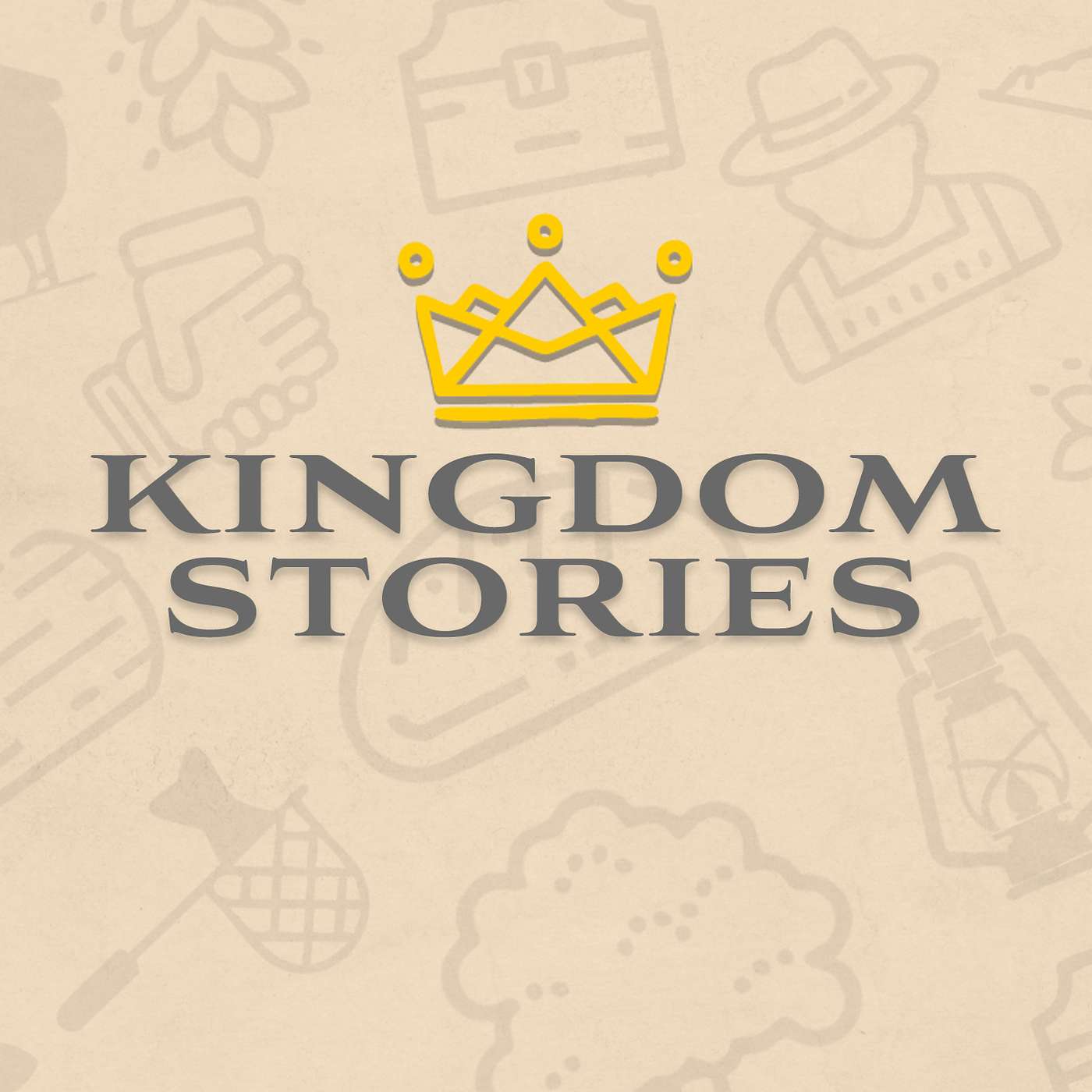 Kingdom Stories; Parable of the Four Soils