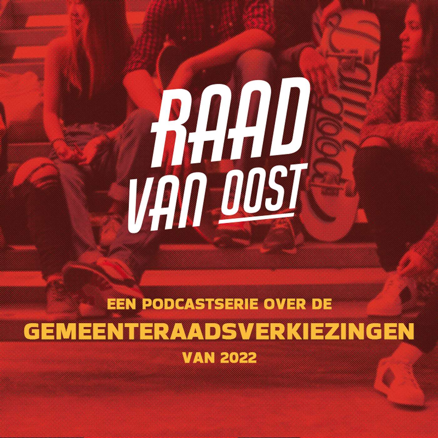 Sociaal Cement - de Podcast