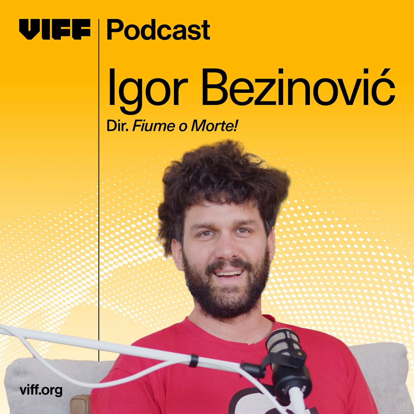 Igor Bezinović on why his anti-war film arrived at just the right time episode artwork