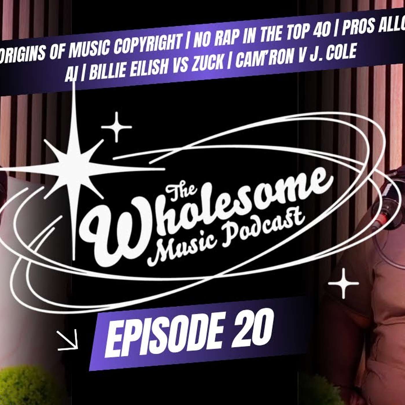 The Wholesome Music Podcast