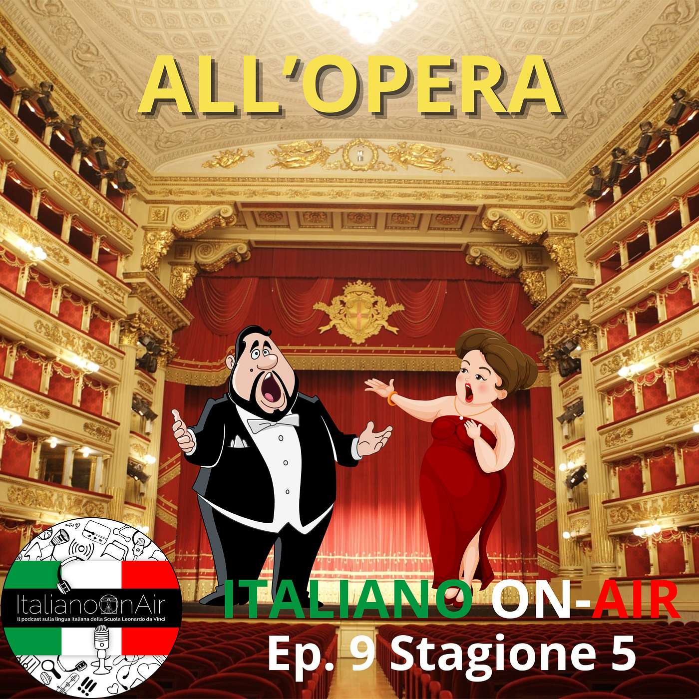 All'Opera - Episodio 9 (stagione 5)