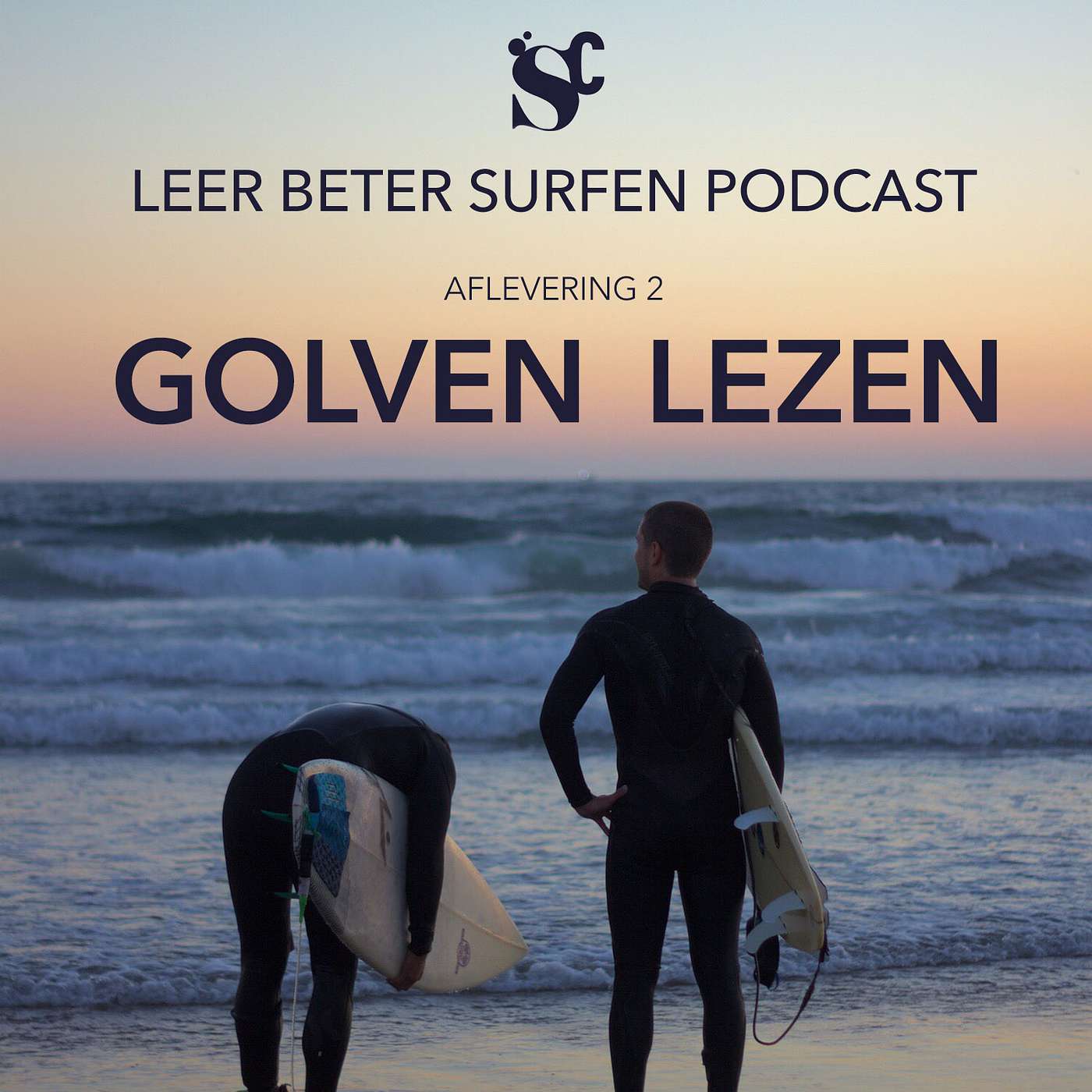 Leer beter surfen - Golven lezen - aflevering 02