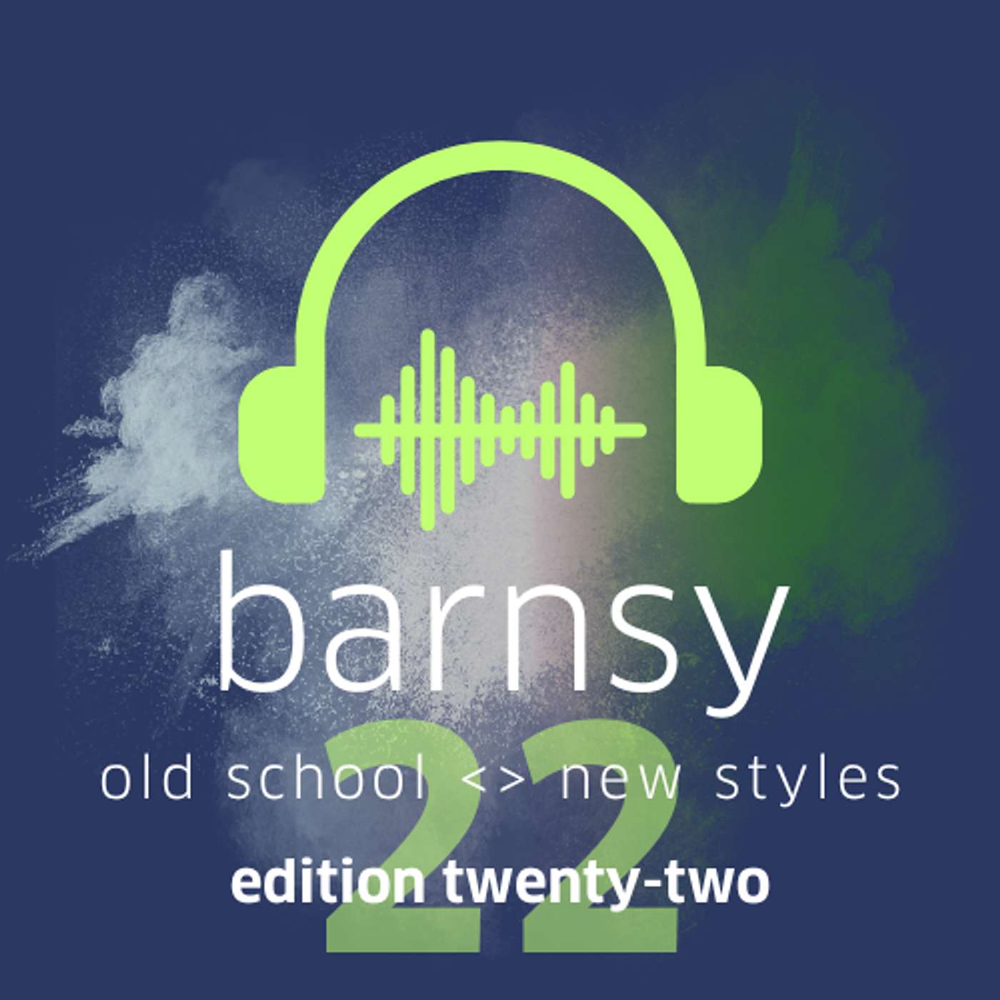 barnsy : old school - new styles