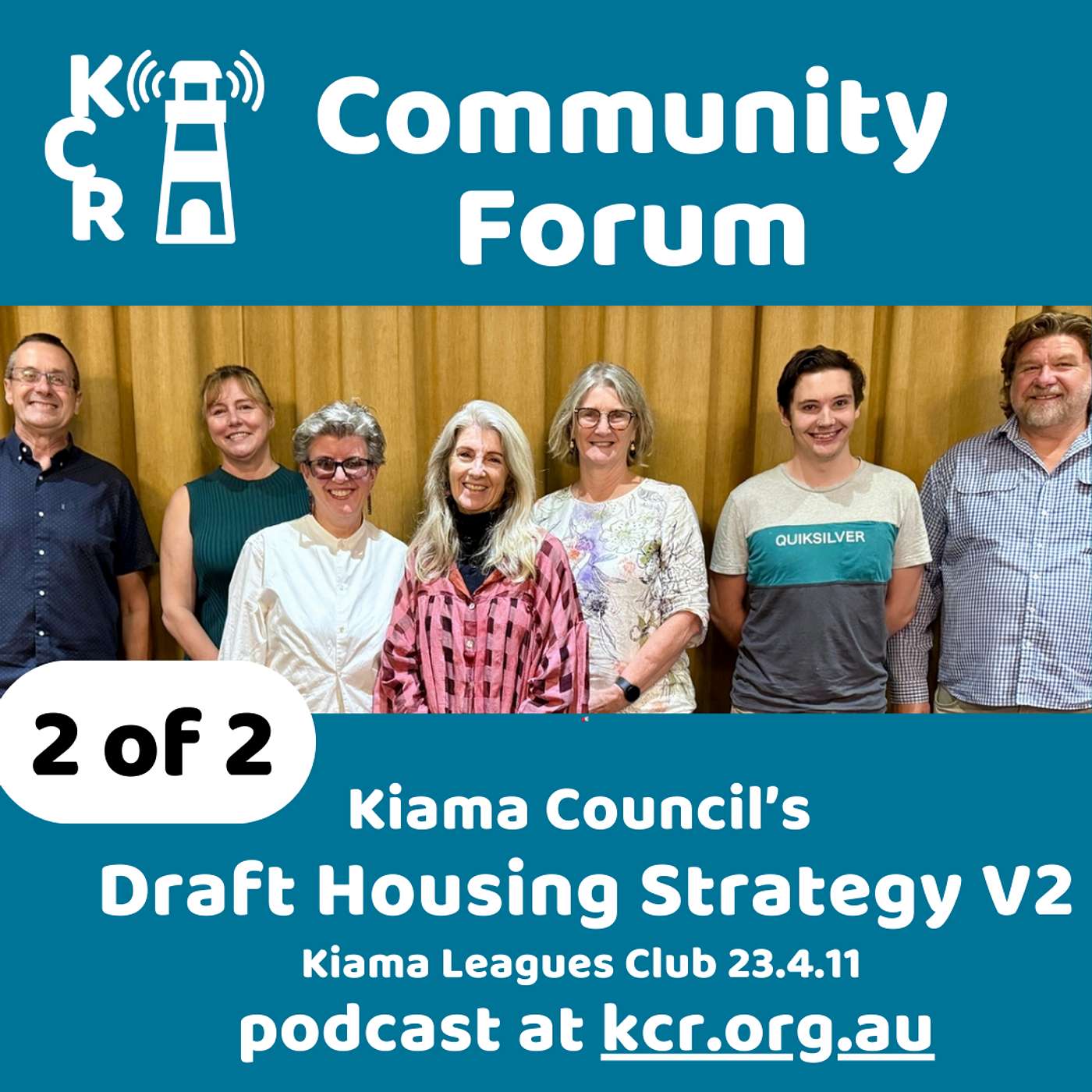 Kiama Community Radio\'s Podcast