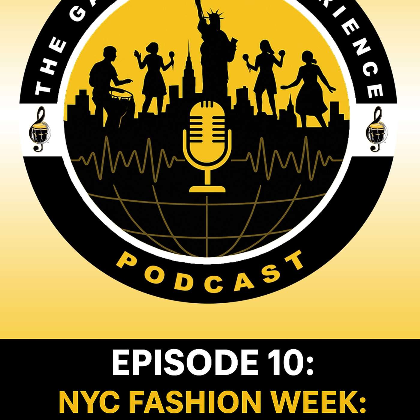 Episode 10: Threads of Heritage: Weaving Culture into NYC's Fashion Scene