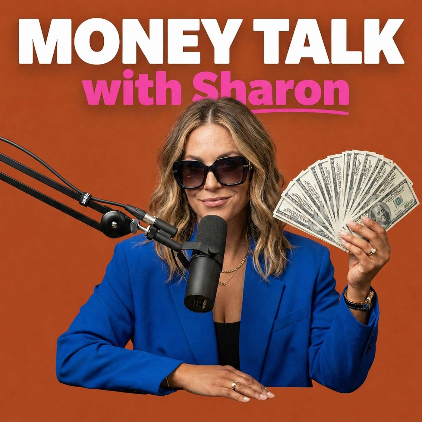 Money Talk with Sharon