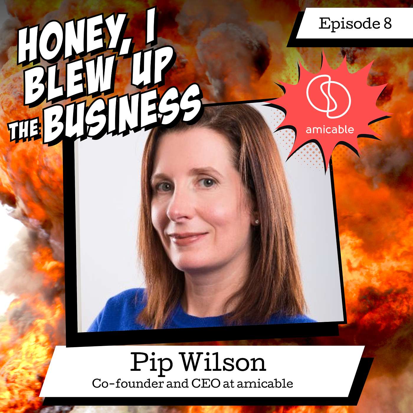 Honey, I Blew Up The Business