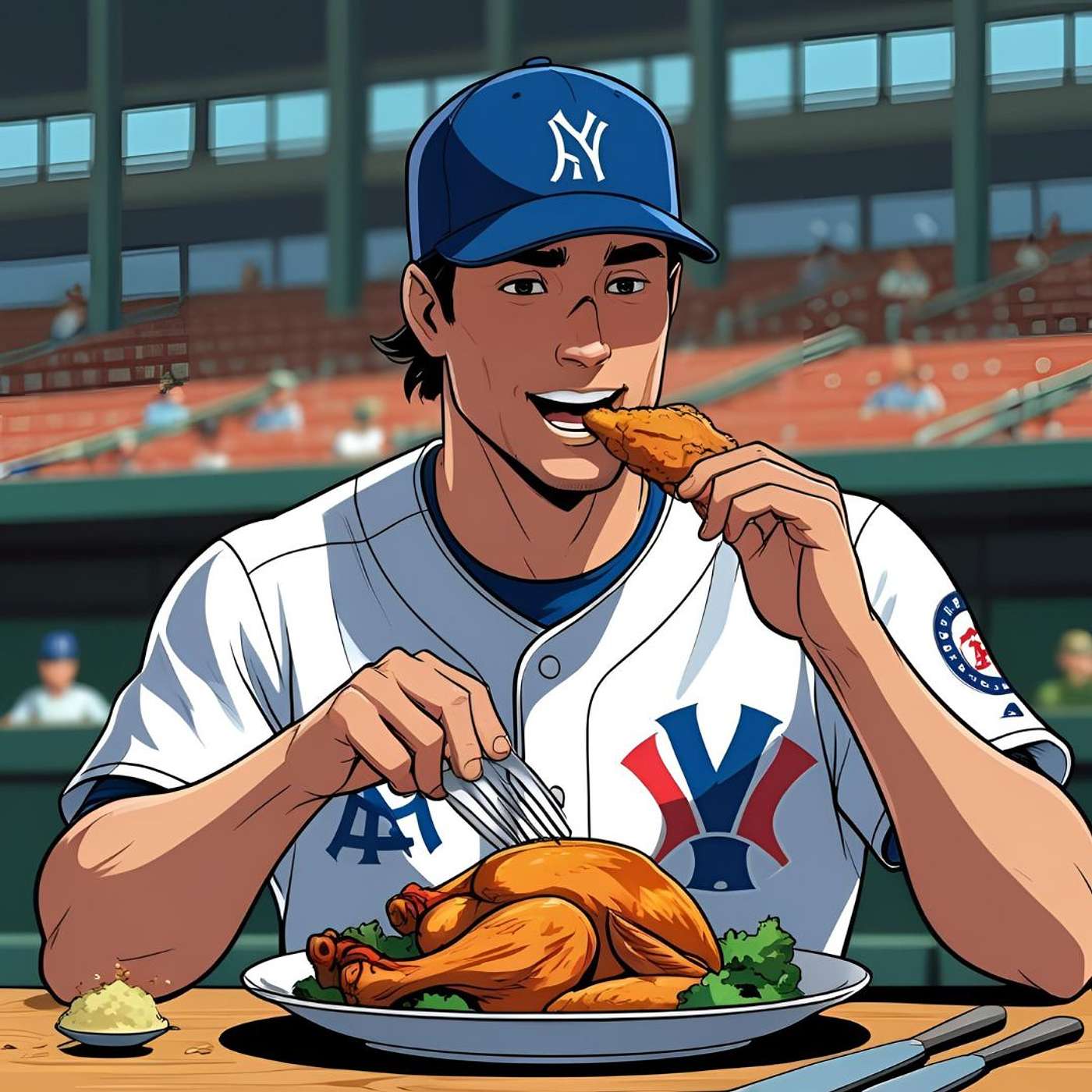 S1: EP14: Superstitions in Baseball! S1: EP14: Superstitions in Baseball!