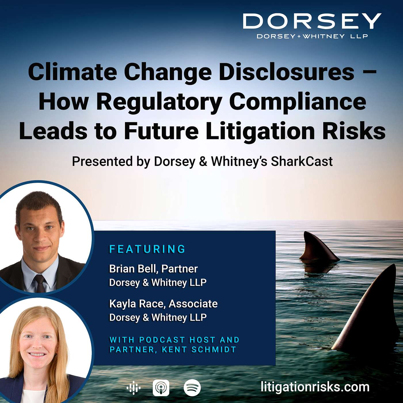 Climate Change Disclosures – How Regulatory Compliance Leads to Future Litigation Risks