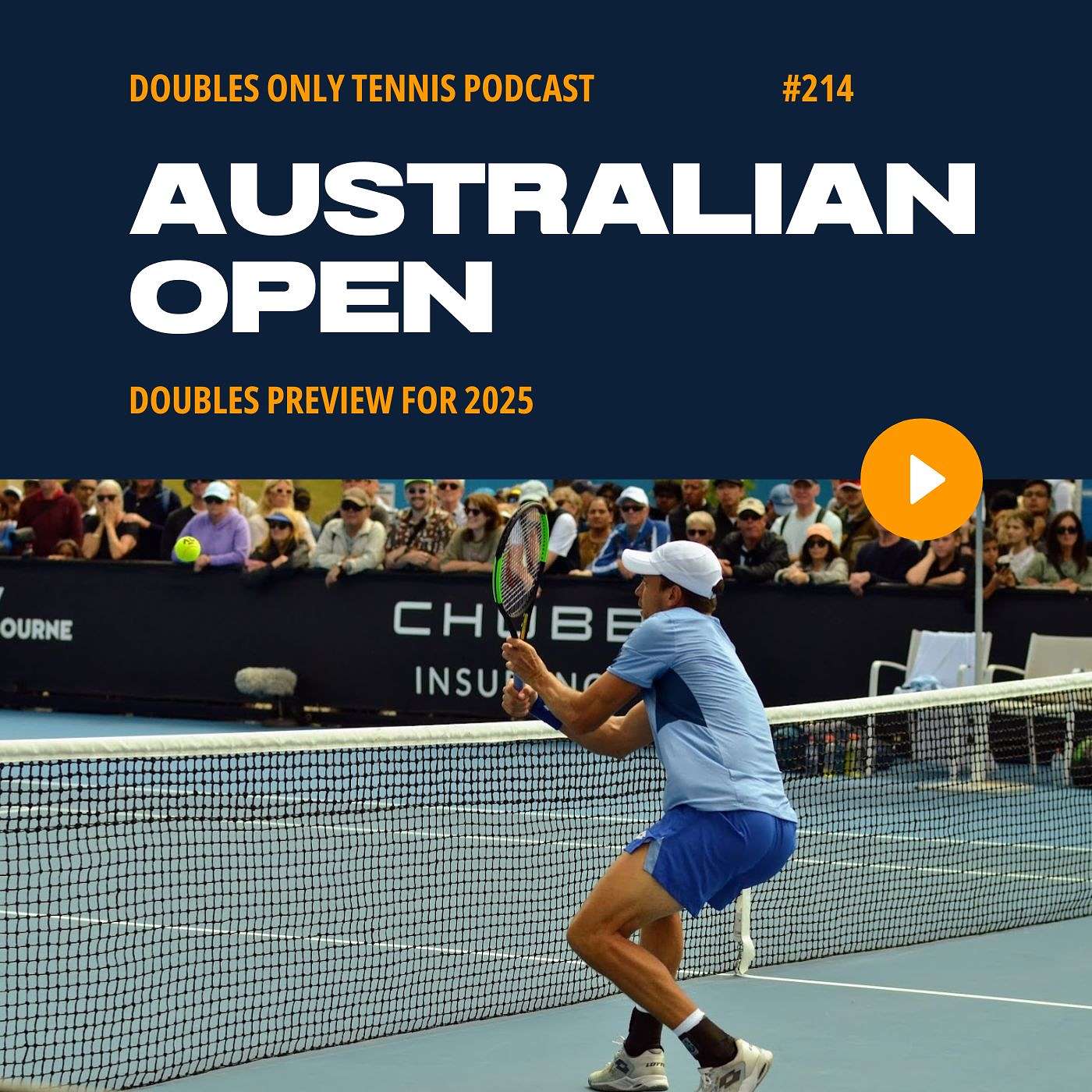 2025 Australian Open Doubles Preview & Picks