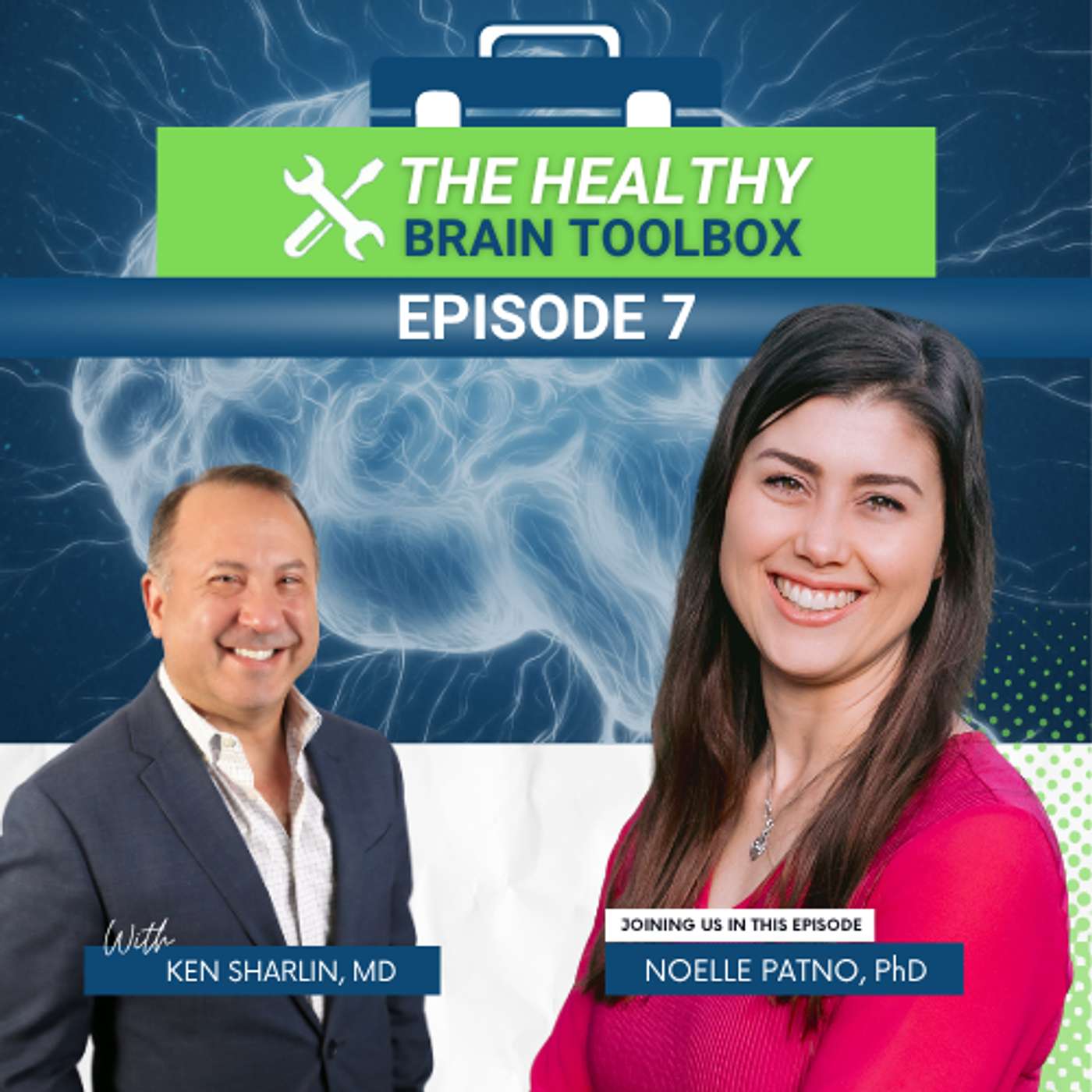 The Healthy Brain Toolbox Podcast
