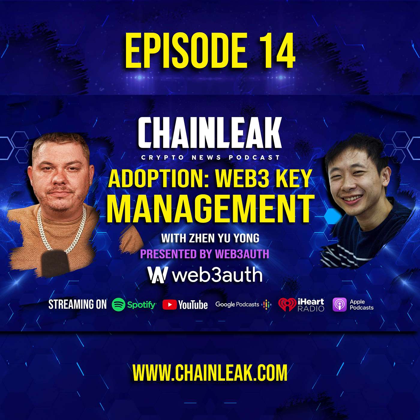 Adoption: Web3 Key Management
