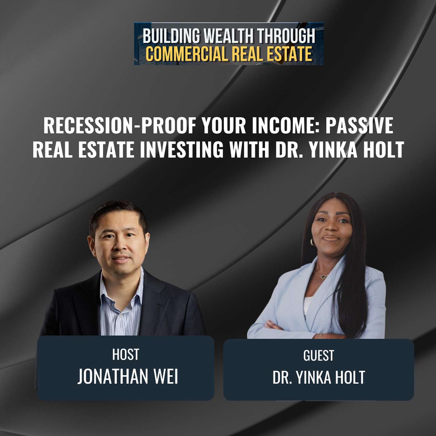 Building Wealth Through Commercial Real Estate
