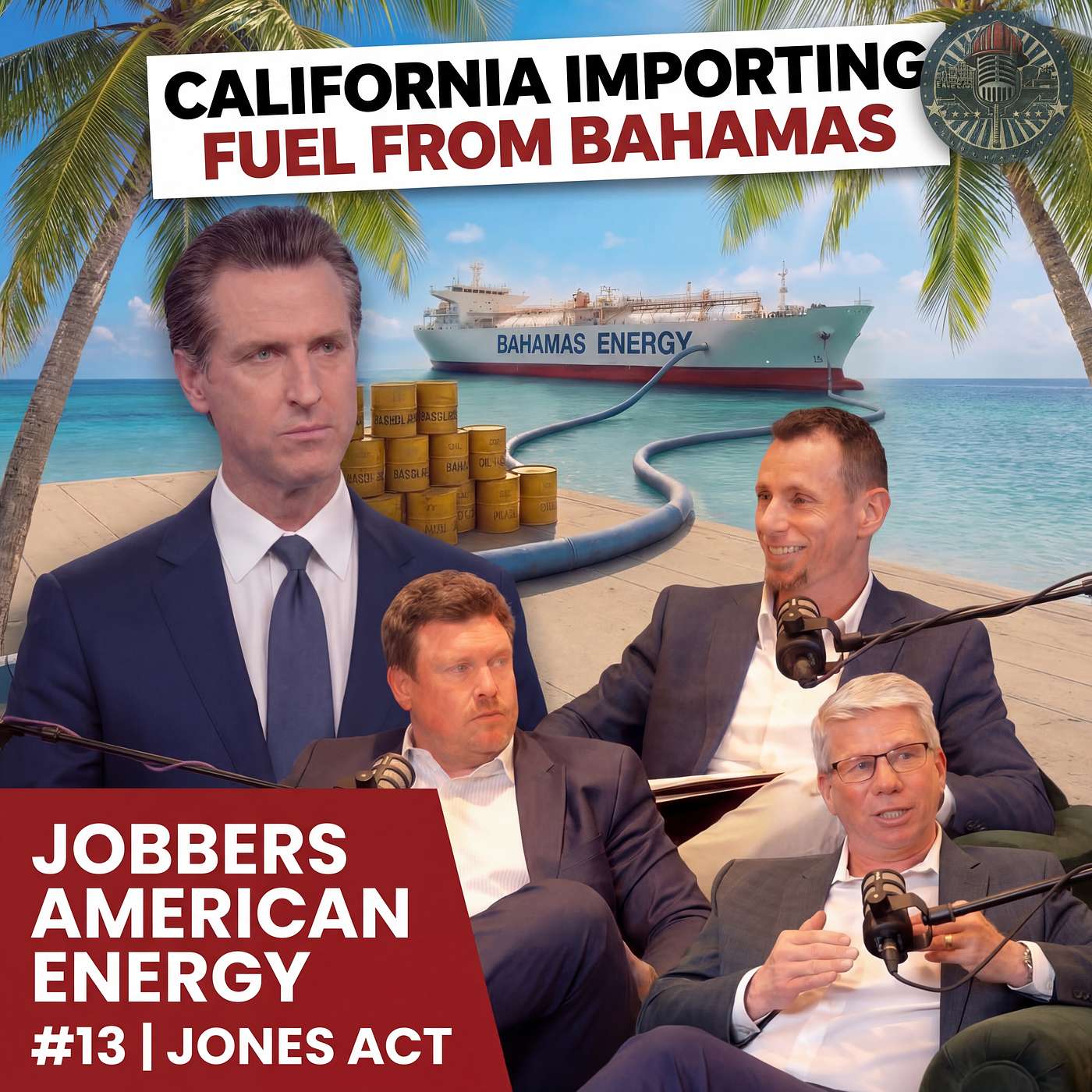 Fuel Supply, Policy & the Truth About Gas Prices | Jobbers Ep. 13