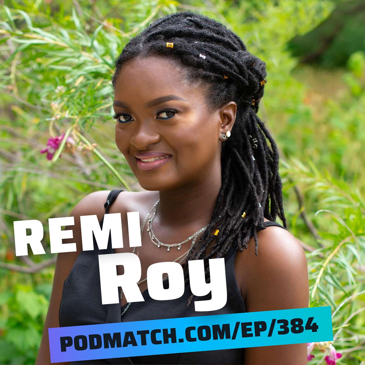 Grow Your Podcast Through Community | Remi Roy episode artwork