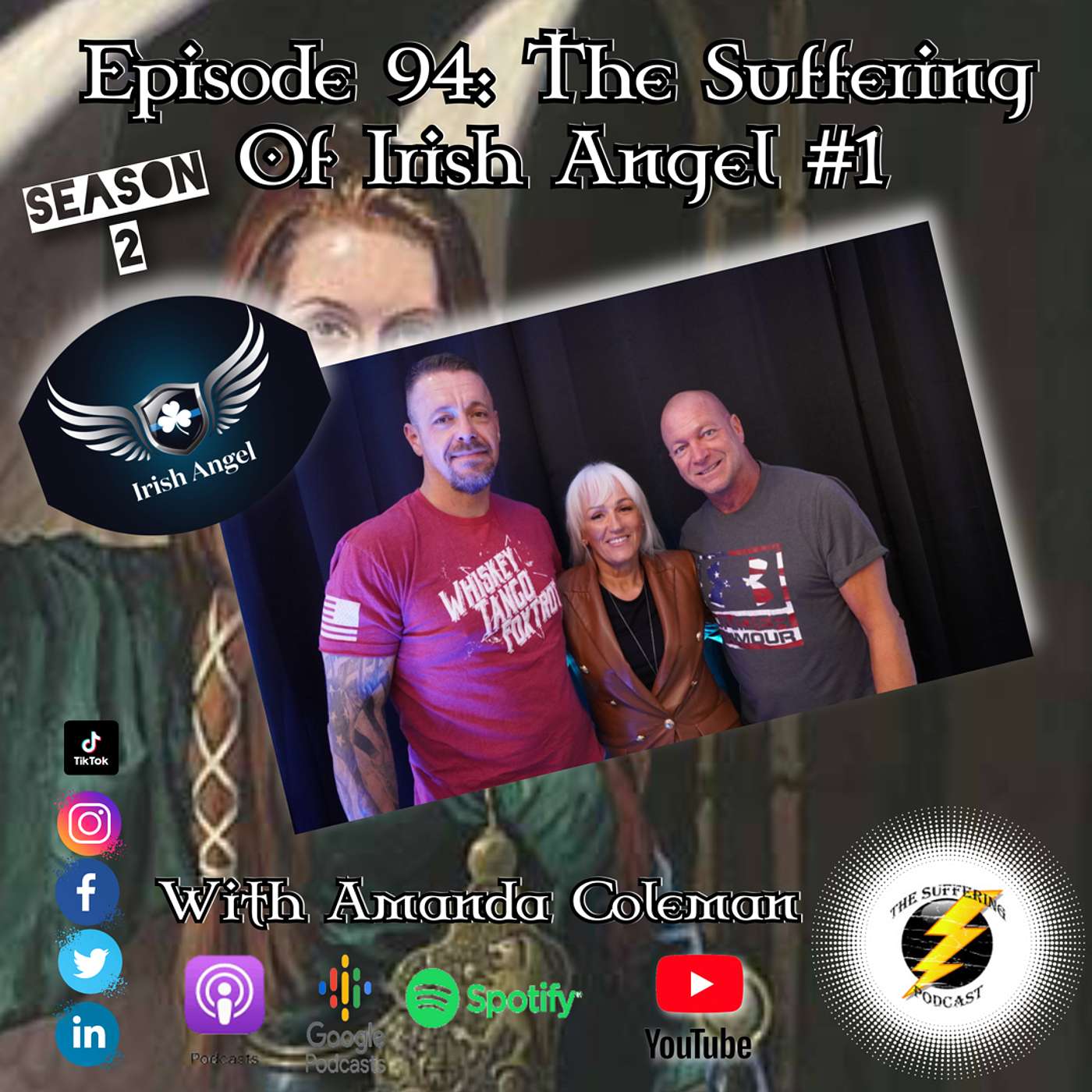 The Suffering Podcast
