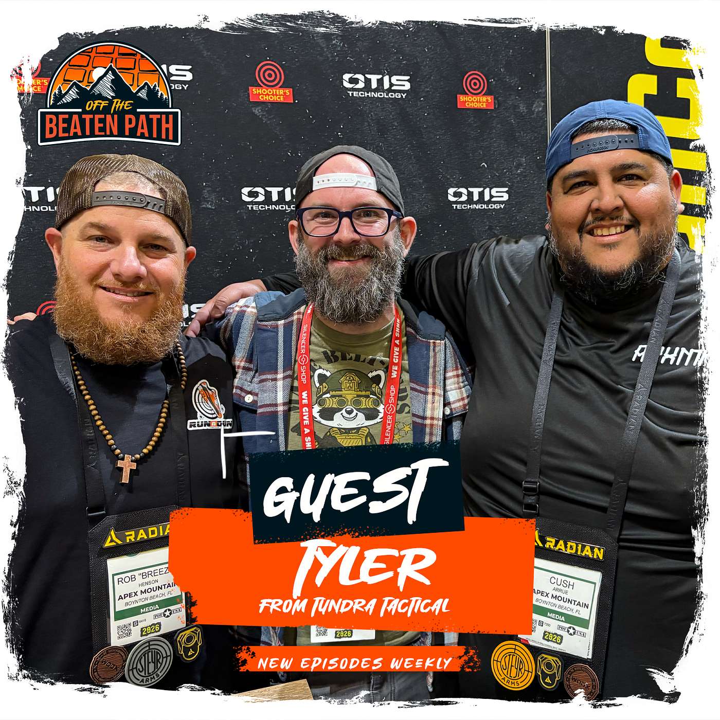 Tyler of Tundra Tactical: No Filter, No In Between