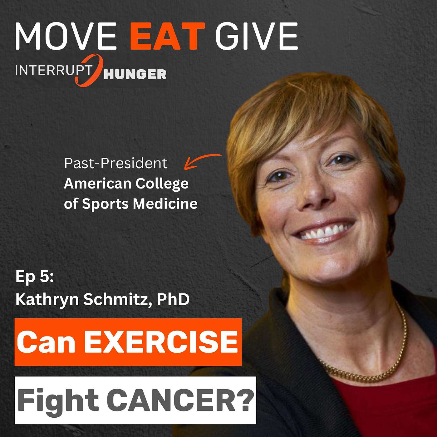 MOVE EAT GIVE by Interrupt Hunger