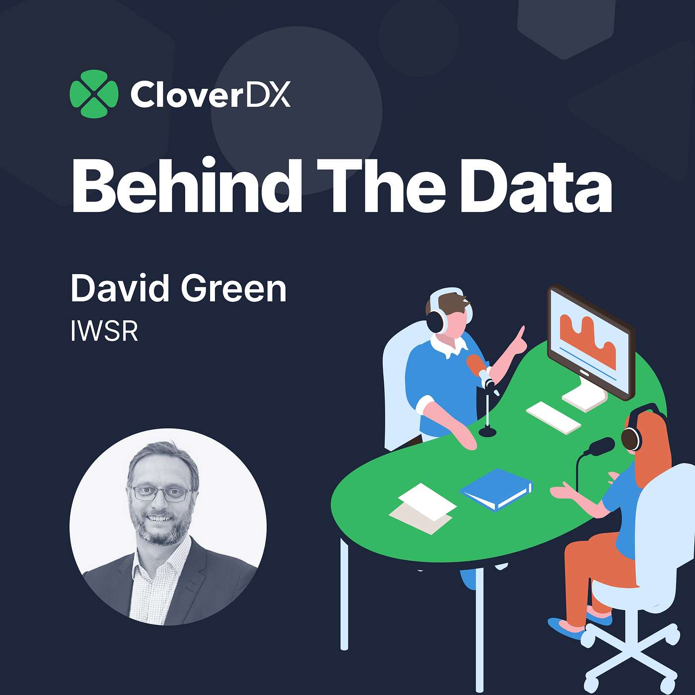 Behind the Data with CloverDX
