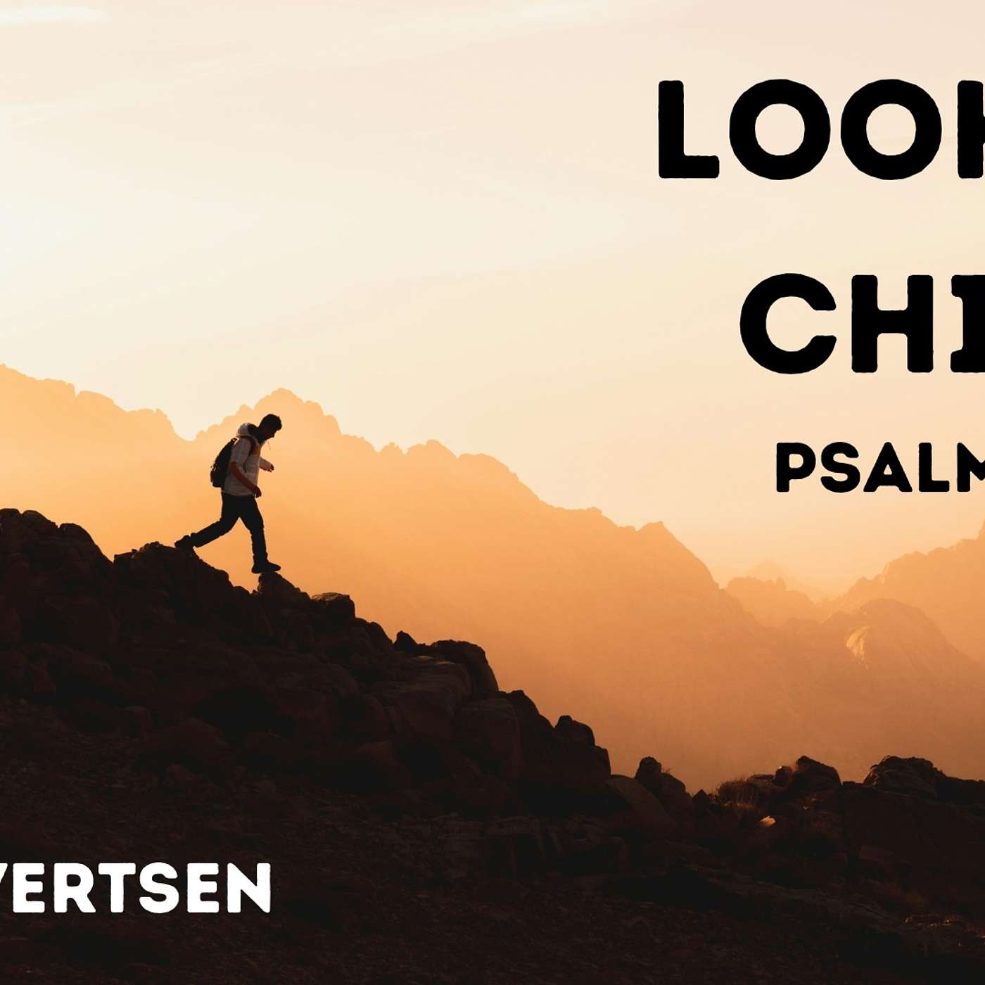 Look Up Child: Psalm 143 episode artwork