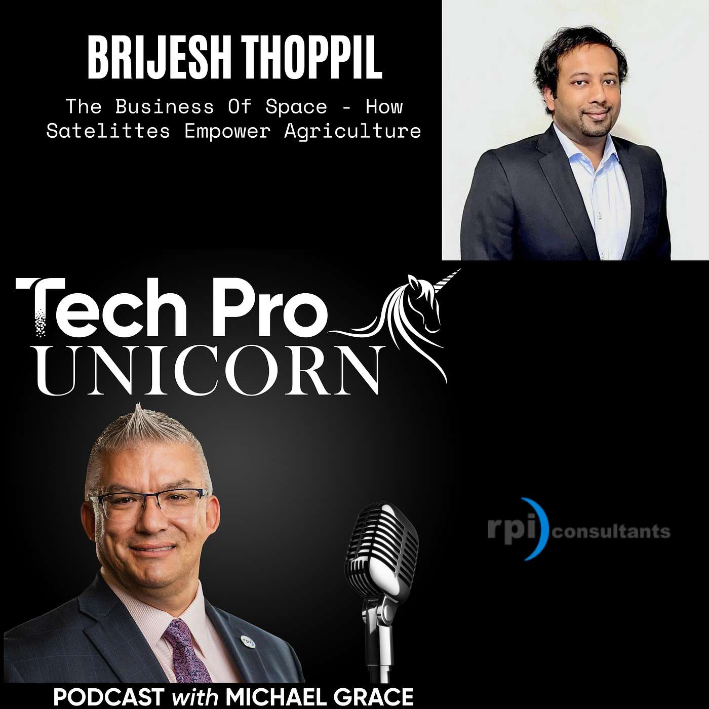 Tech Pro Unicorn Podcast