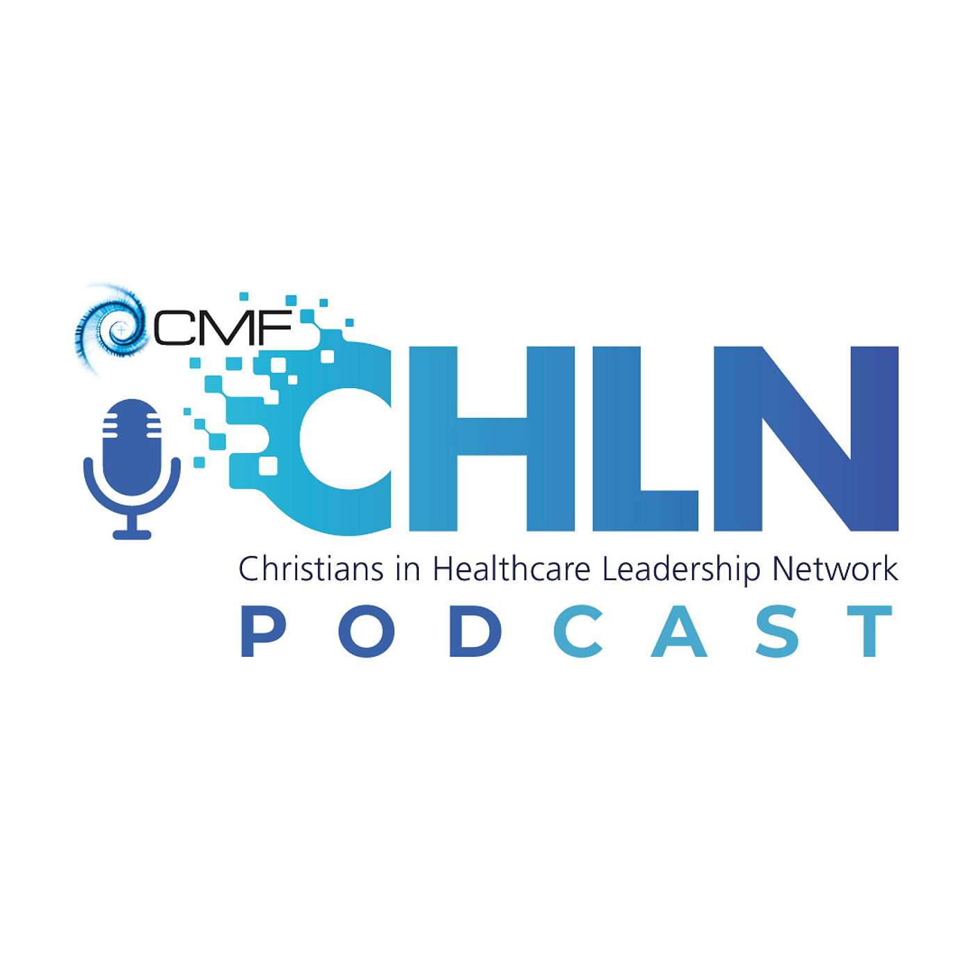 CHLN podcast – episode 1: Mark Pickering