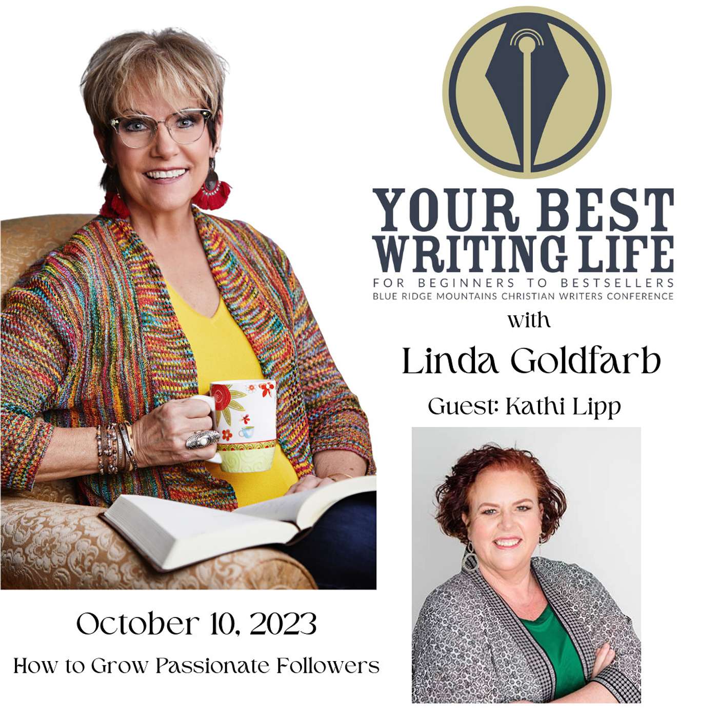 Create a Passionate Group of Followers with Kathi Lipp
