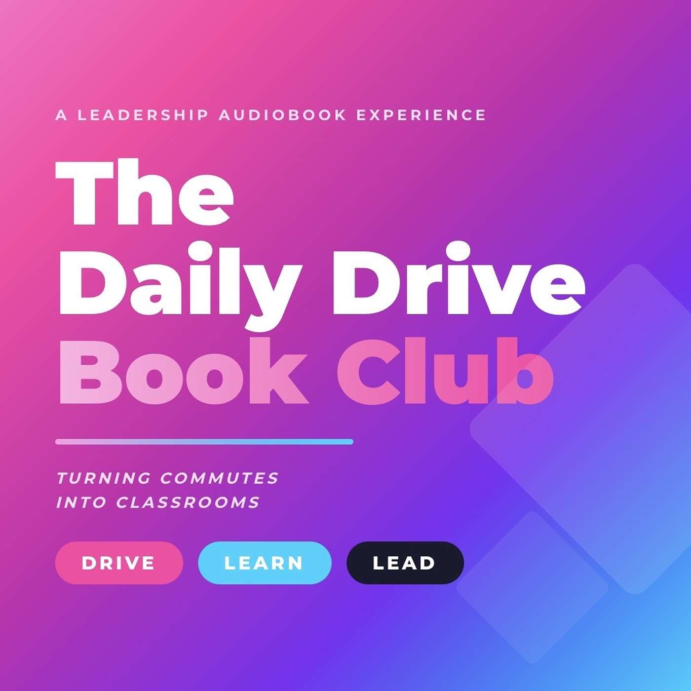 The Daily Drive Book Club